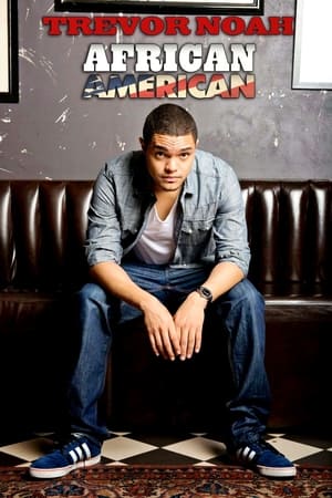 Poster Trevor Noah: African American 2013