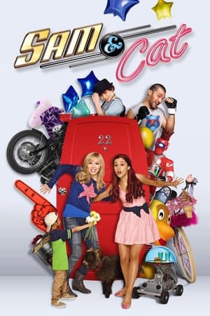 Image Sam i Cat