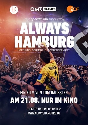 Always Hamburg - Hoffnung. Schmerz. Verbundenheit. (2025)