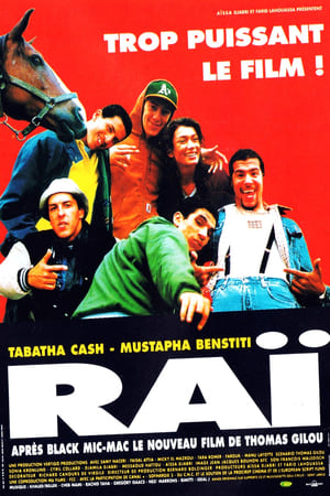 Poster Rai 1995