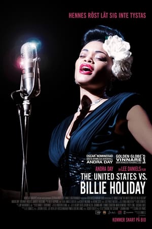 Image The United States vs. Billie Holiday