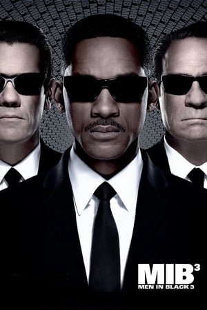 Poster Men in Black 3 2012