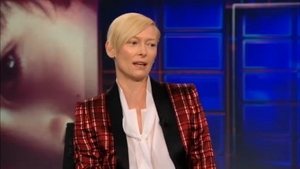 The Daily Show Season 17 : Tilda Swinton