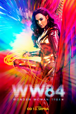 Poster Wonder Woman 1984 2020