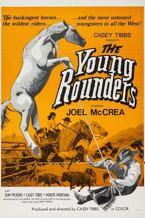 Poster The Young Rounders 1966