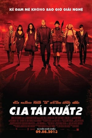 Poster CIA Tái Xuất 2 2013