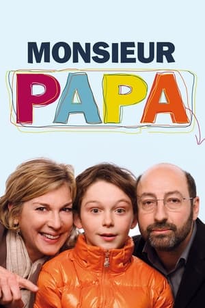 Poster Monsieur Papa 2011