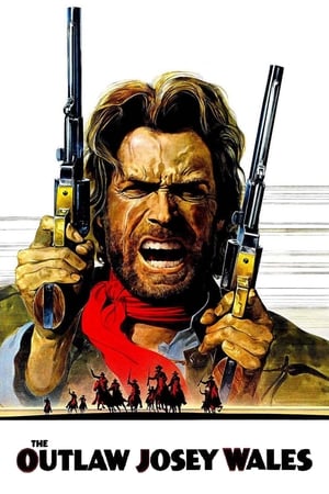 Poster Psanec Josey Wales 1976