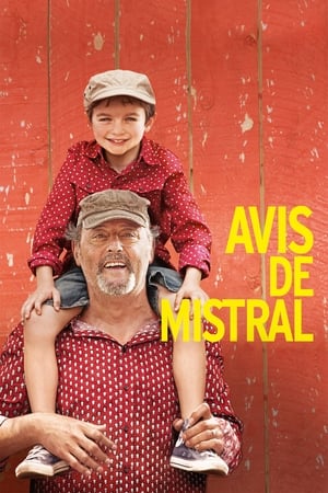 Poster Avis de mistral 2014