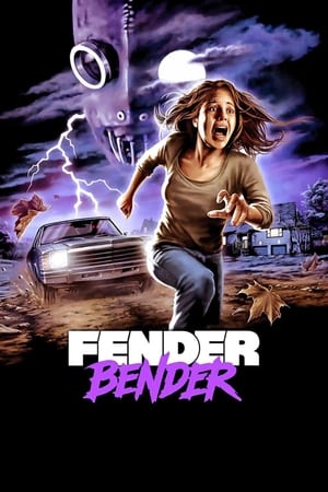 Poster Fender Bender 2016