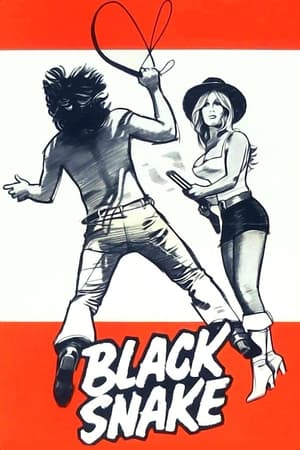 Poster Black Snake 1973