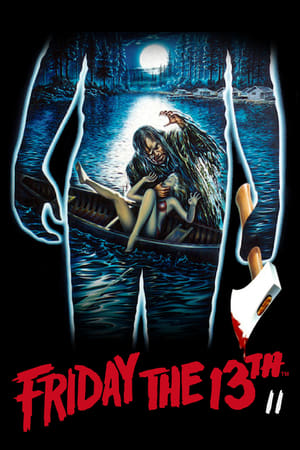 Poster Friday the 13th Part 2 1981