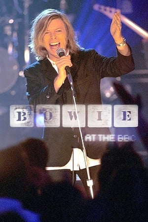 Poster Bowie at the BBC 2000