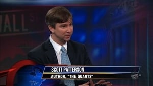 The Daily Show Season 15 :Episode 32  Scott Patterson