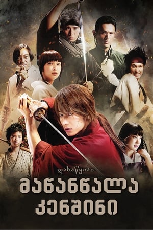 Image Rurouni Kenshin Part I: Origins