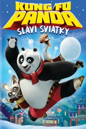 Kung Fu Panda slávi sviatky 2010