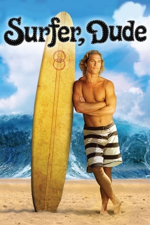 Poster Surfer, Dude 2008