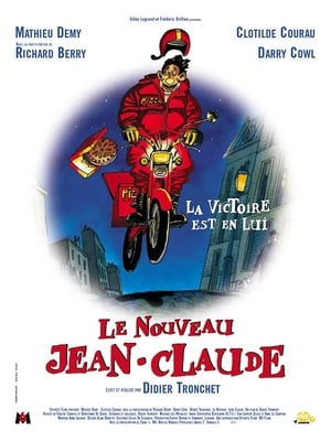 Poster Le nouveau Jean-Claude 2002