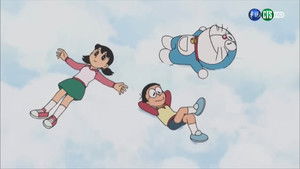 Doraemon Season 1 :Episode 328  River Otter Nobita`s Great Adventure