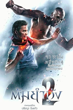 Poster Tom Yum Goong 2 2013