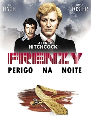 Poster Frenzy — Perigo na Noite 1972