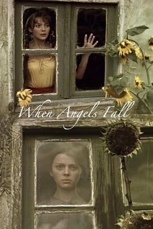 Poster When Angels Fall 1959