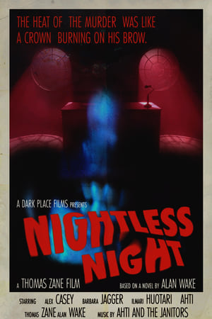 Poster Nightless Night 2023