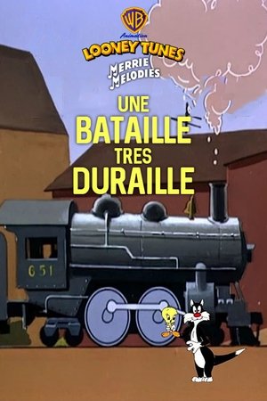 Une bataille très duraille 1950