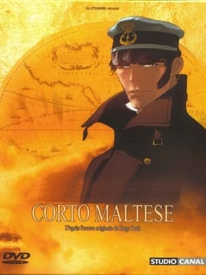 Poster Corto Maltese - Autres aventures 2003