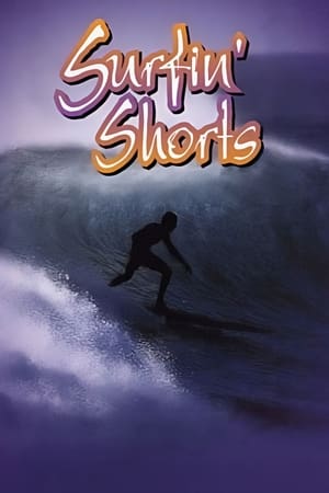 Poster Surfin' Shorts 1964