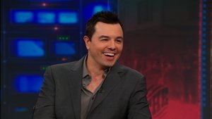 The Daily Show Season 19 : Seth MacFarlane