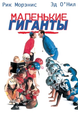 Poster Маленькие гиганты 1994