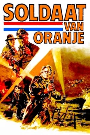 Poster Soldaat van Oranje 1977