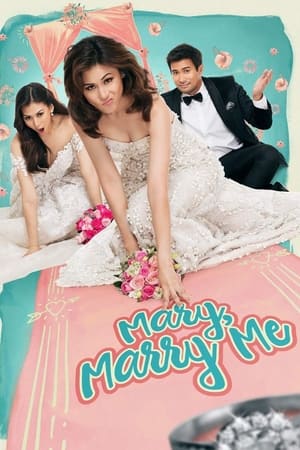 Poster Mary, Marry Me 2018