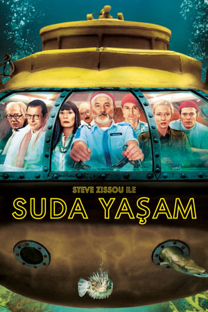 Poster Steve Zissou ile Suda Yaşam 2004