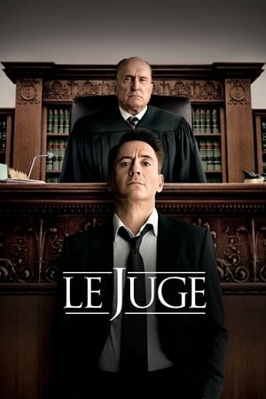 Poster Le Juge 2014