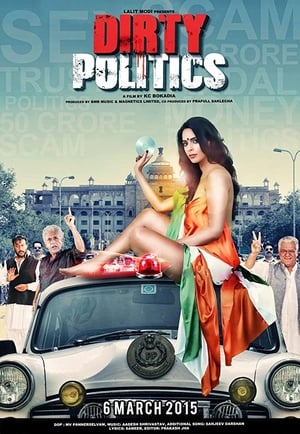 Poster Dirty Politics 2015
