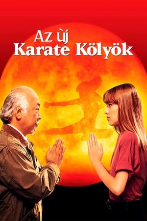 Az új karate kölyök 1994