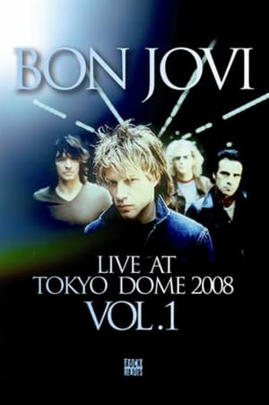 Bon Jovi: Live at Tokyo Dome 2008