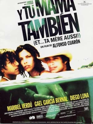 Poster Y tu mamá también 2001