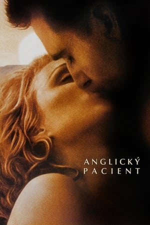 Poster Anglický pacient 1996