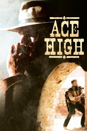 Poster Ace High 1968