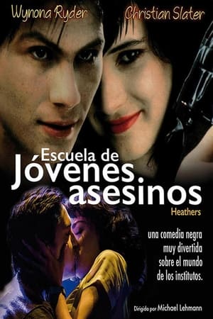 Poster Escuela de jóvenes asesinos 1989