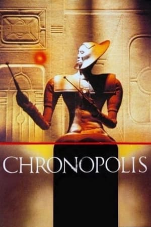 Poster Chronopolis 1983