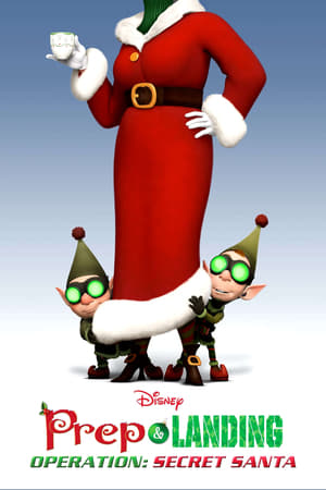 Noel Baba'nın Gizli Servisi Sürpriz Yılbaşı Hediyesi  / Prep & Landing Stocking Stuffer: Operation: Secret Santa 2010