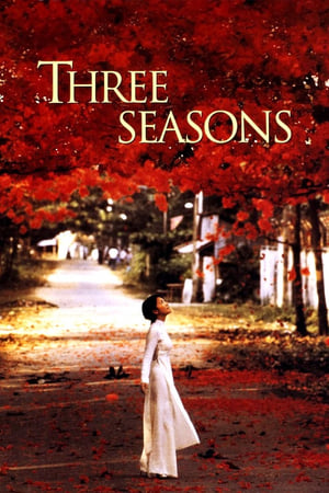 Poster Three Seasons 1999