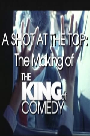 Image A Shot at the Top: The Making of 'The King of Comedy'