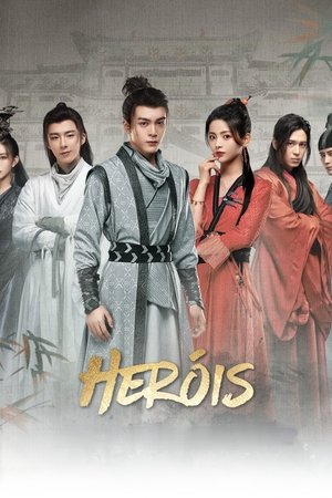 说英雄谁是英雄 Temporada 1 Episódio 6 2022