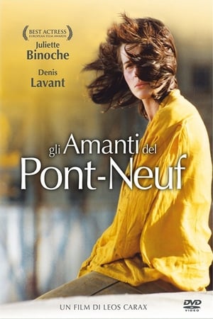 Image Gli amanti del Pont-Neuf