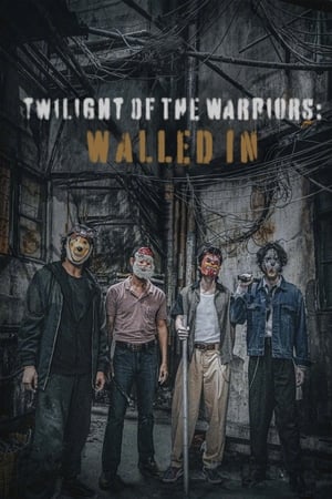 Poster Twilight of the Warriors: Walled In 2024